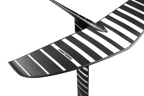 Armstrong S1 Alloy Foil Kit