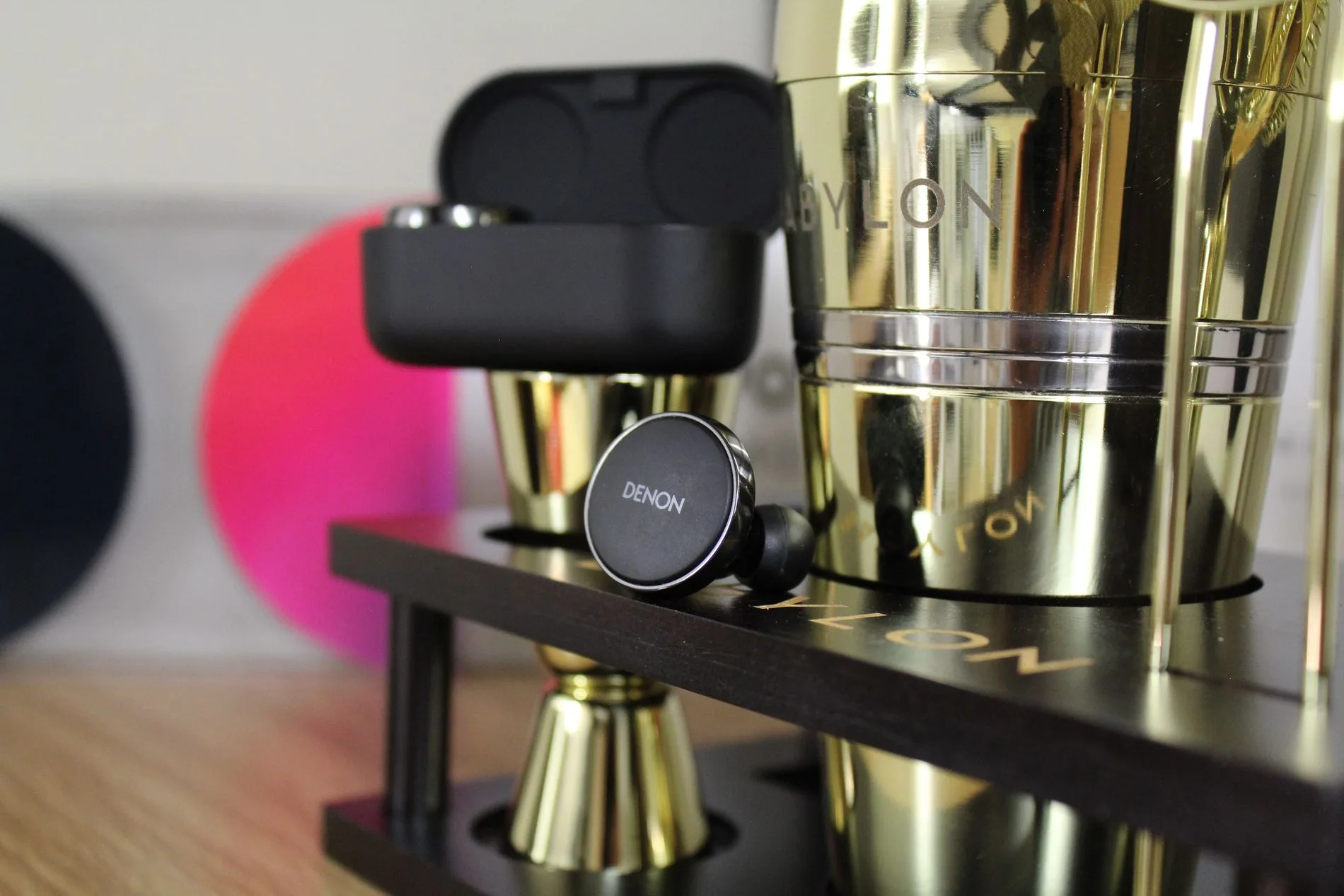 Denon PerL Pro Écouteurs True Wireless