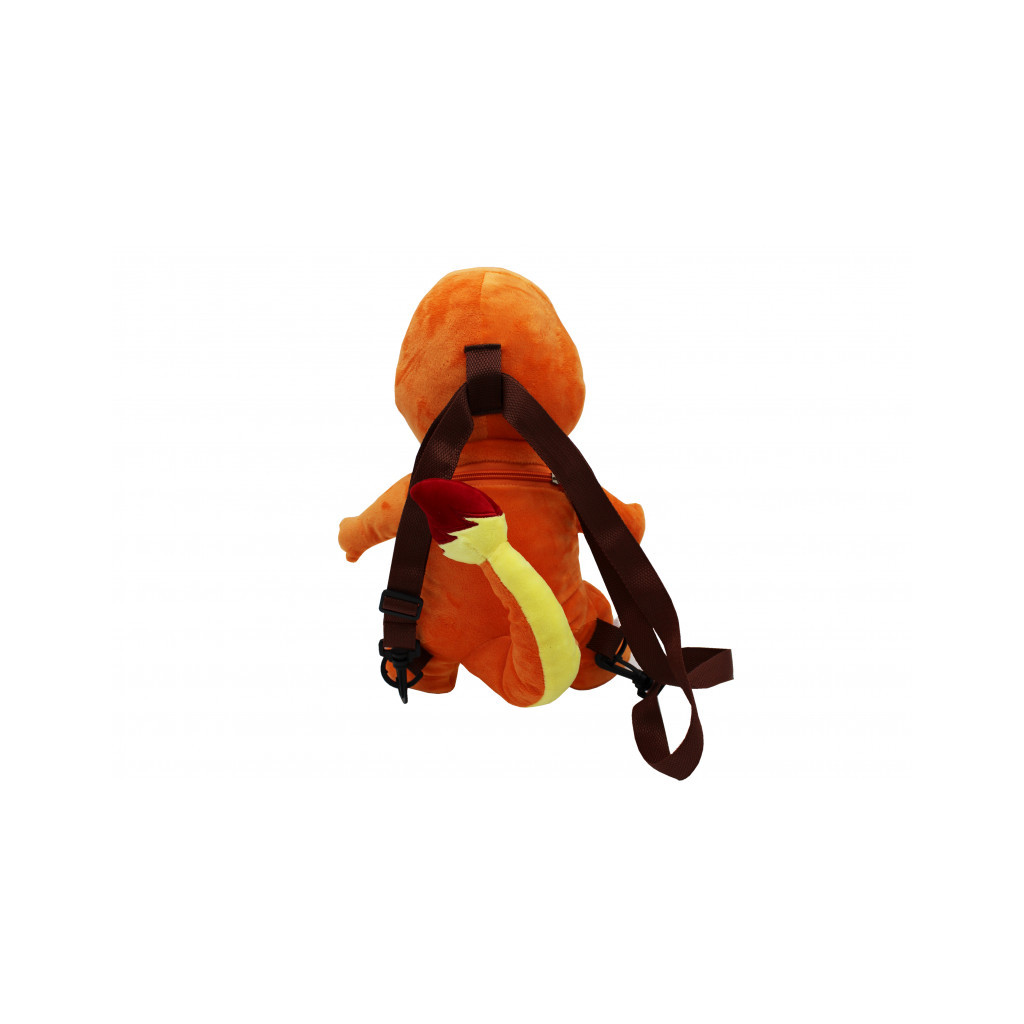 Pokémon - Peluche Sac à Dos Salamèche 36cm
