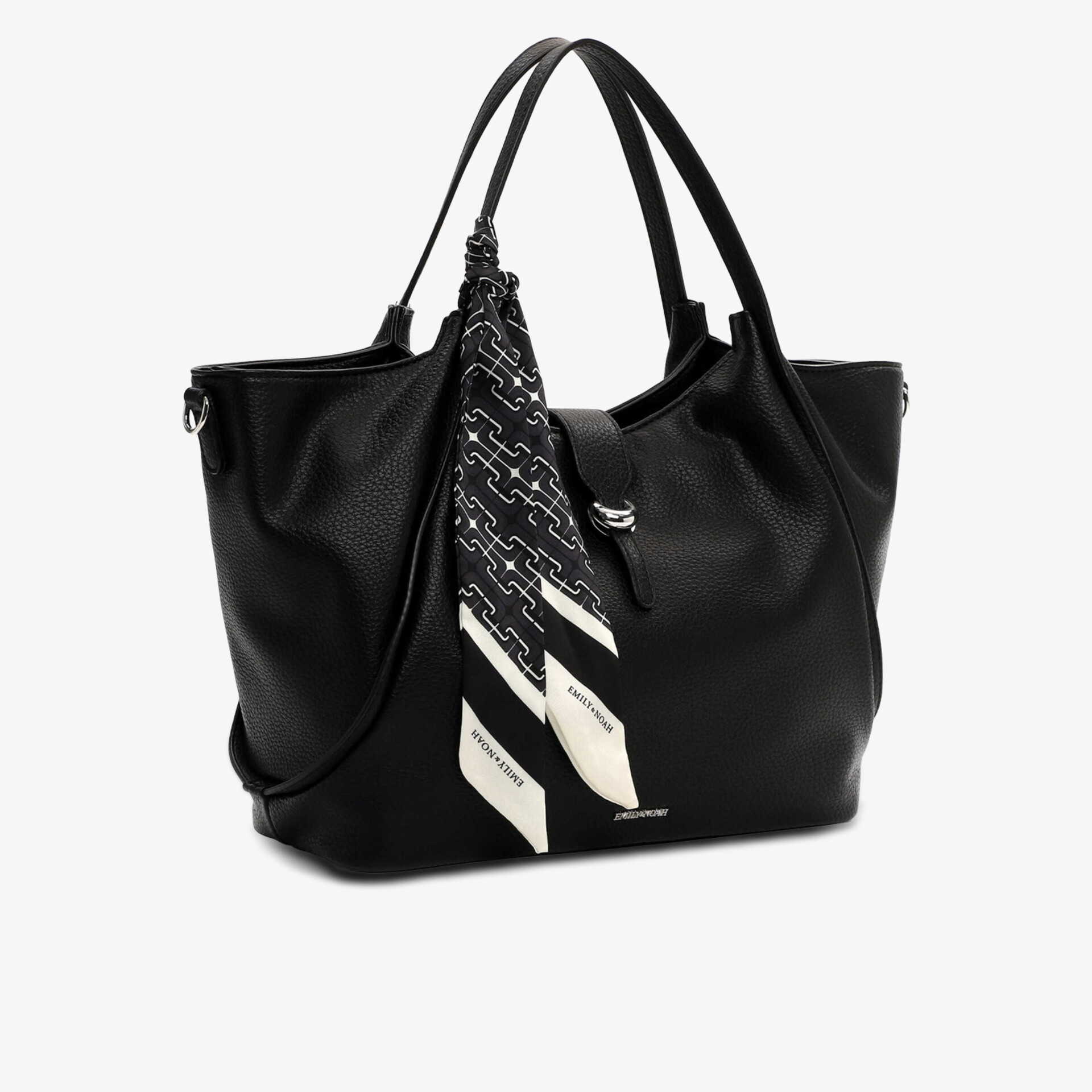 Emily & Noah Damen Handtasche schwarz