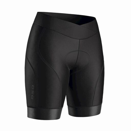 Calções de ciclismo de longa distância GSG Saphire Lady