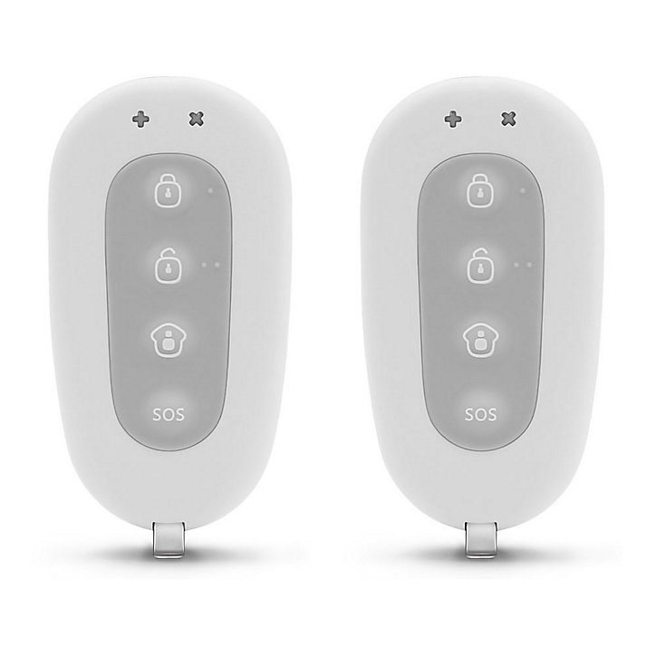 Pack de 2 télécommandes sans fil Smanos