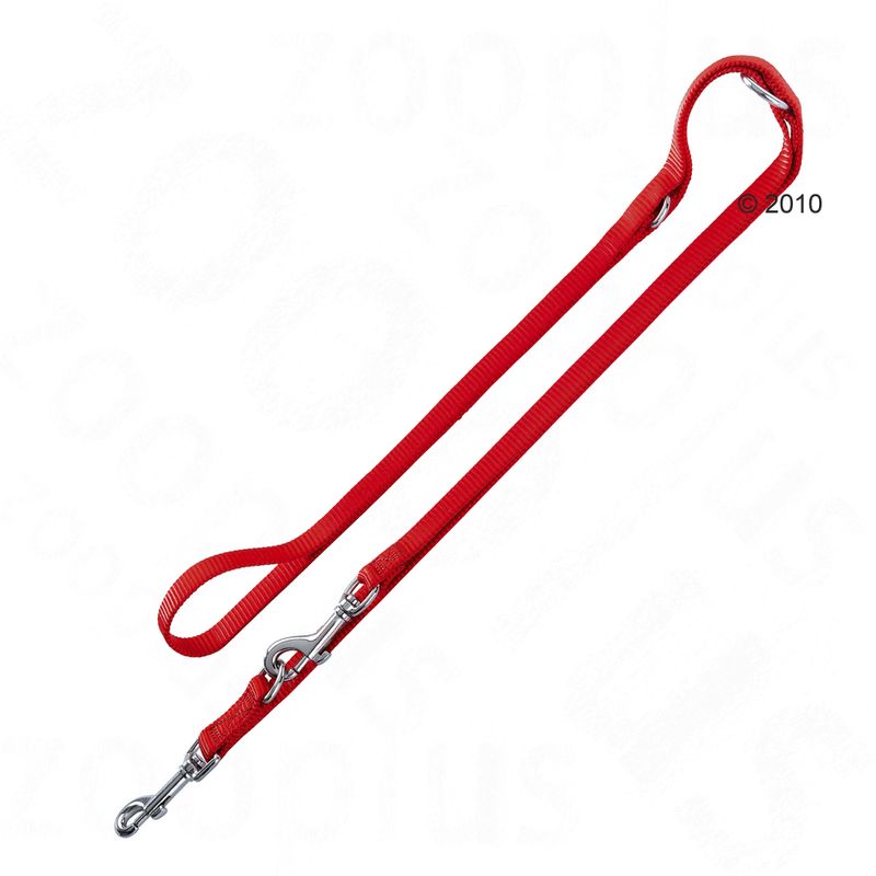 Laisse Hunter Ecco Sport réglable