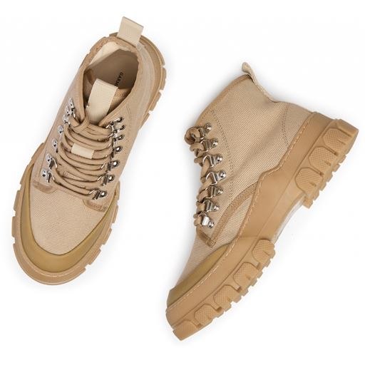 Garment Project Twig High Støvler, Taupe, 36