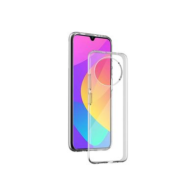 Bigben Connected - Coque de protection pour Xiaomi Redmi A3 - transparent