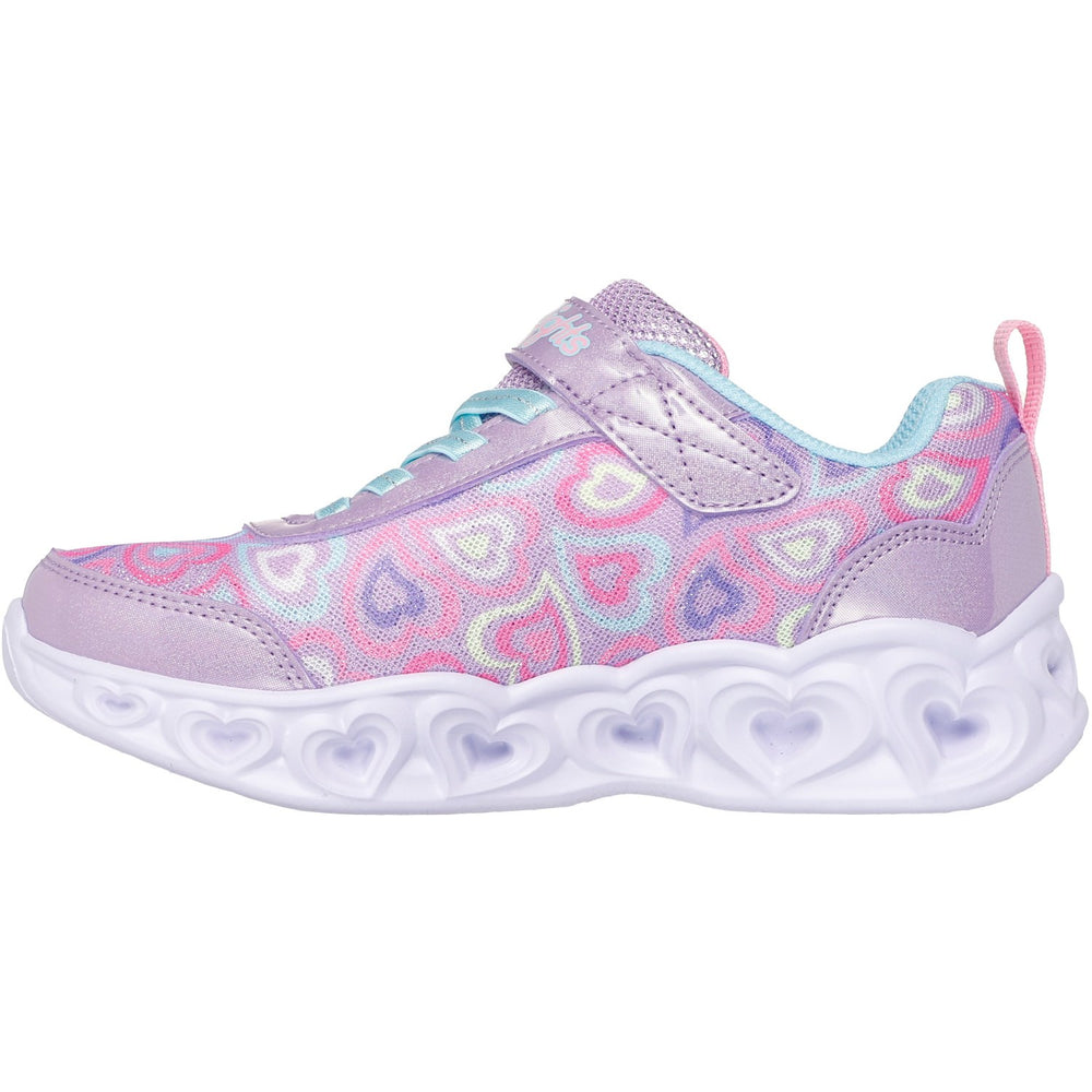 Køb Skechers Heart Lights - Boogie Love Sneakers