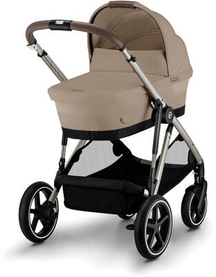 Cybex GAZELLE S Liggedel, Almond Beige