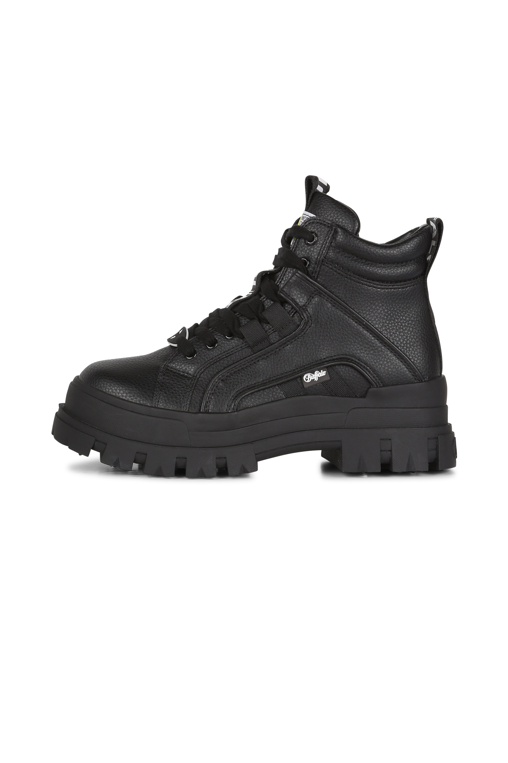BUFFALO Baskets  ASPHA NC MID Noir