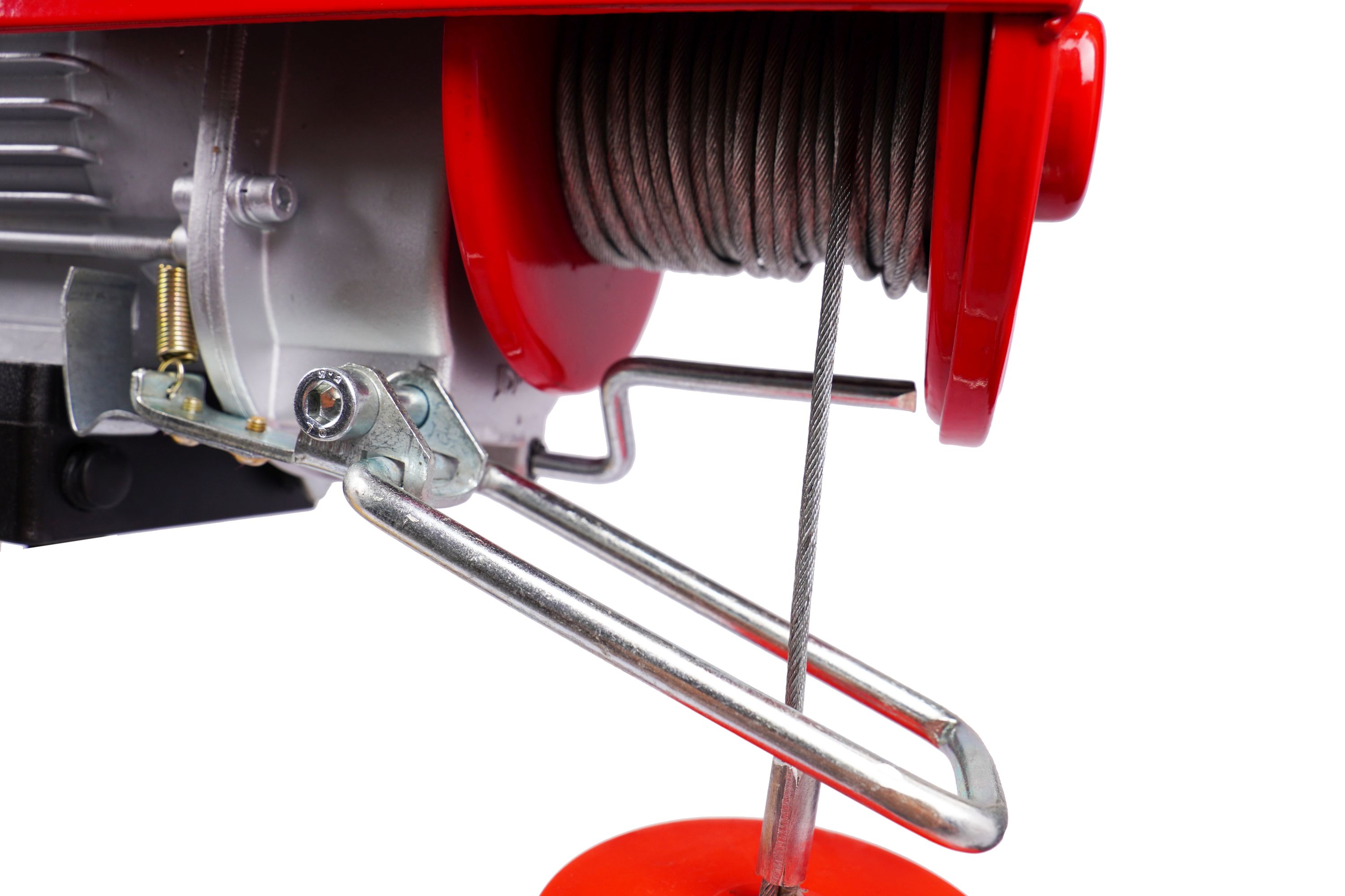 Seilhebezug elektrisch 800 kg