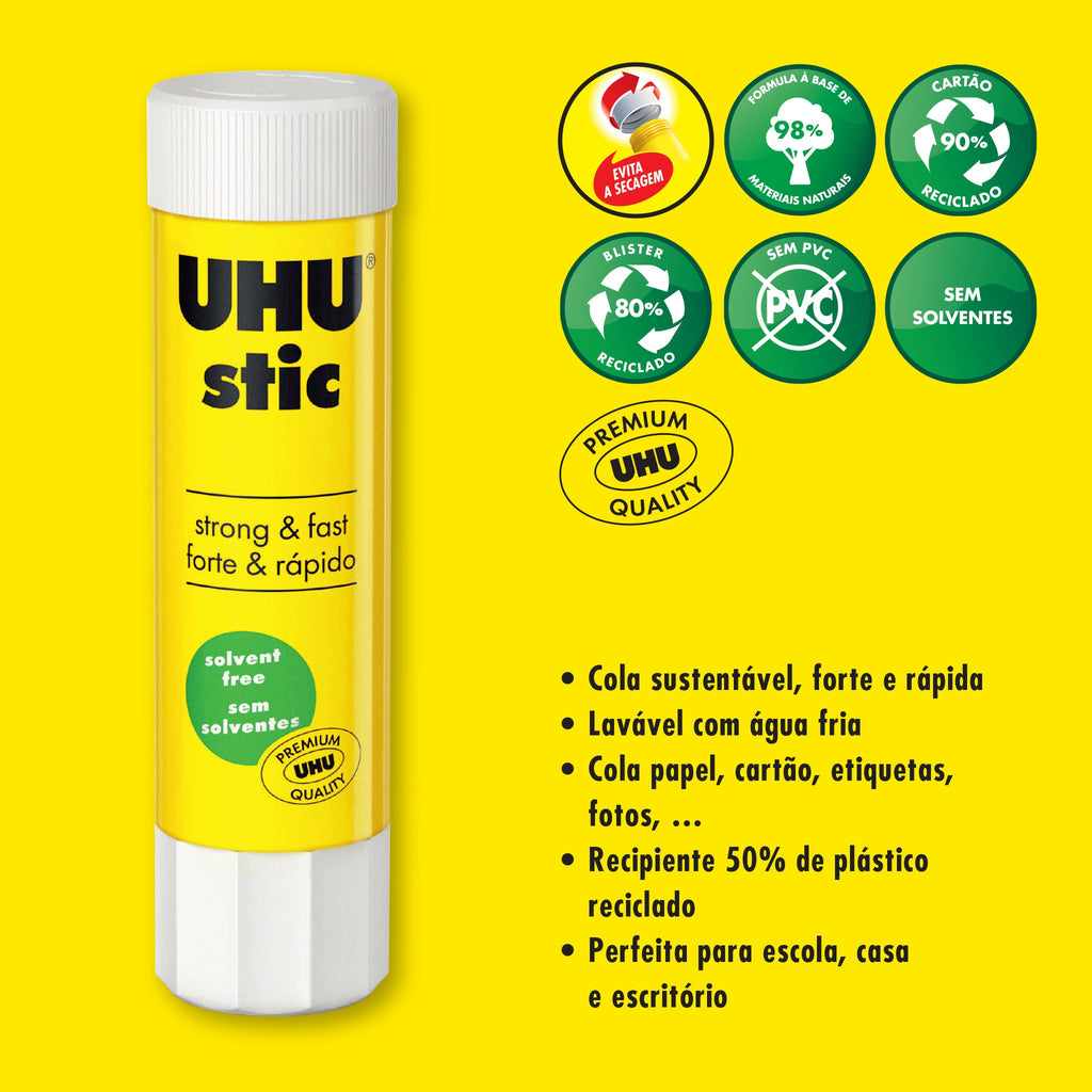 Cola Stic UHU 40G
