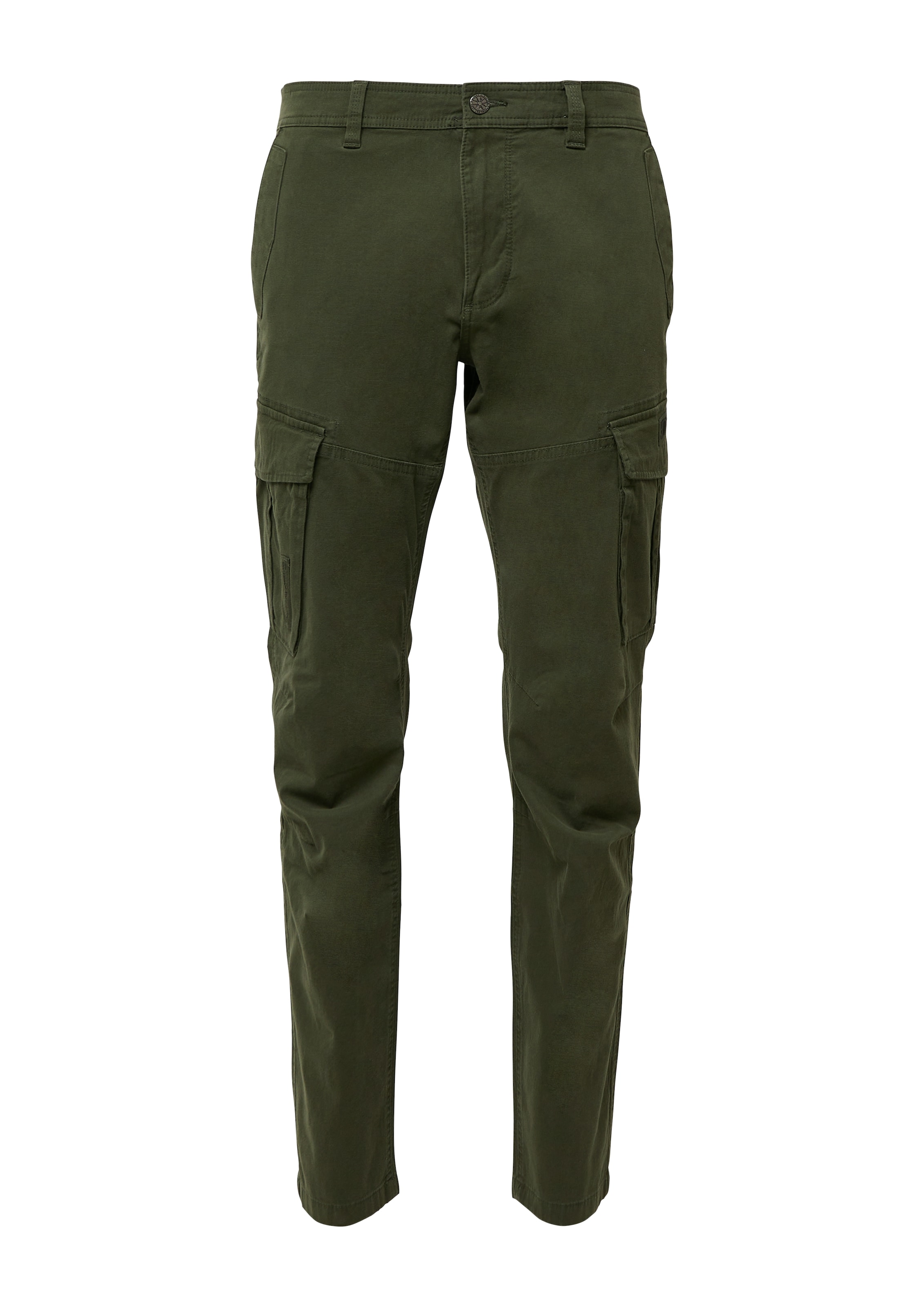 s.Oliver Cargohose  mit Stretch und Viskose
