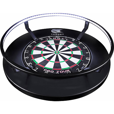 Target Corona Vision dart lyssystem