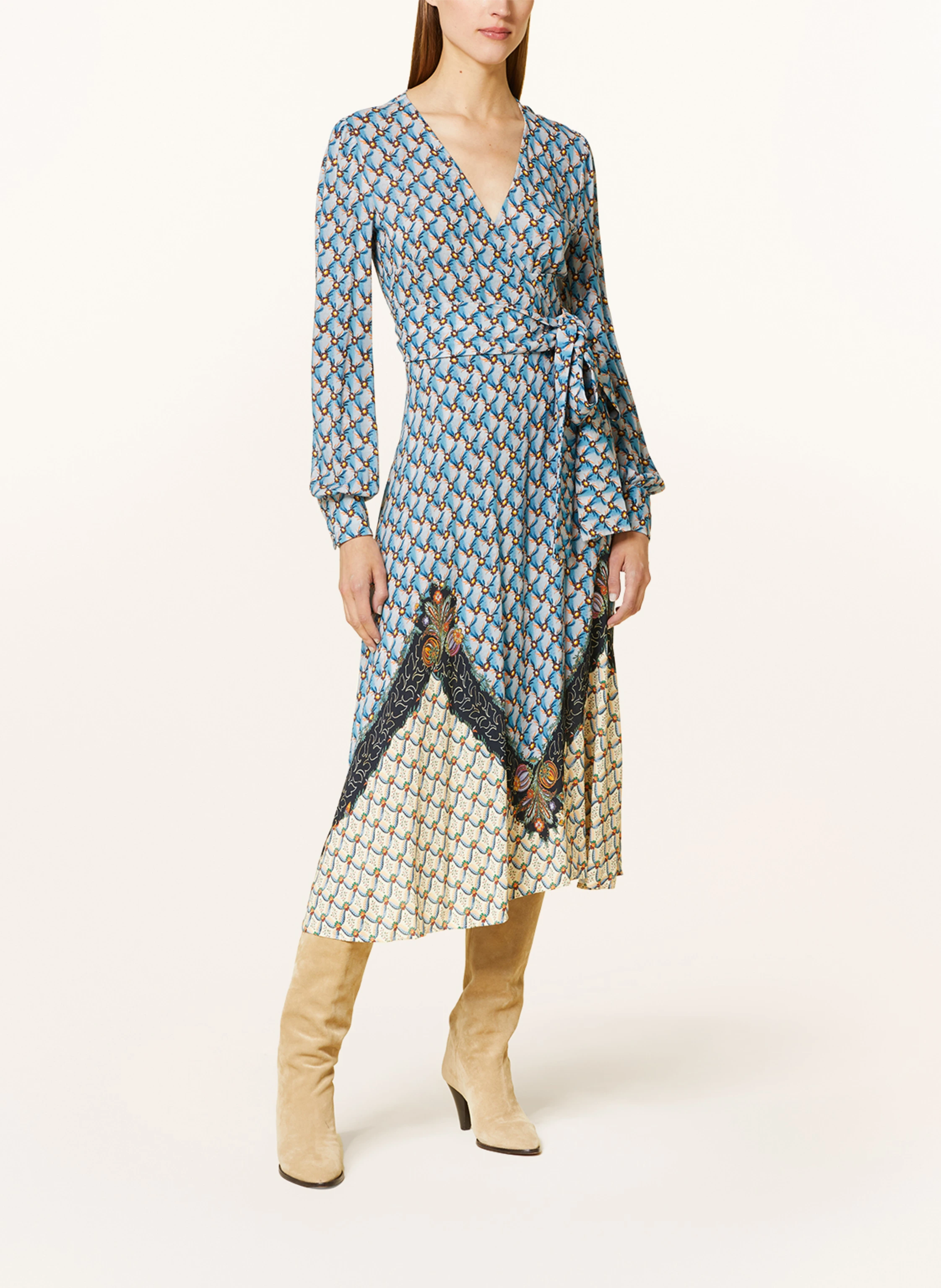ETRO Wickelkleid