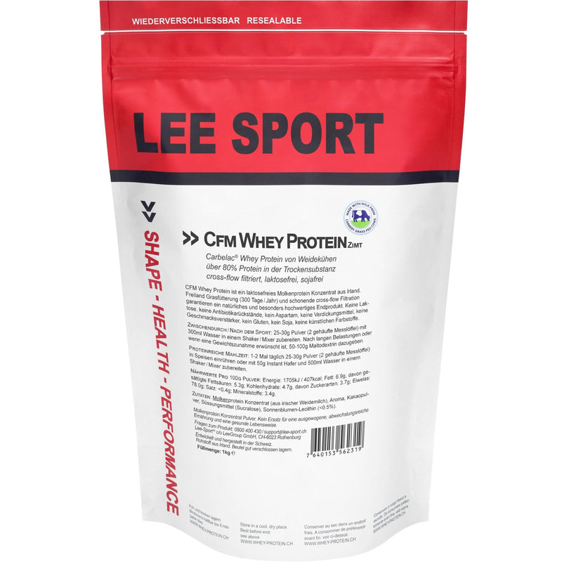 CFM Whey Protein