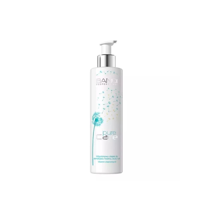 Bandi PURE CARE Vitamin-Make-up-Entferneröl 170 ml