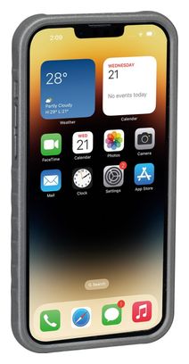 Protection Smartphone Topeak RideCase iPhone 14 Plus Noir