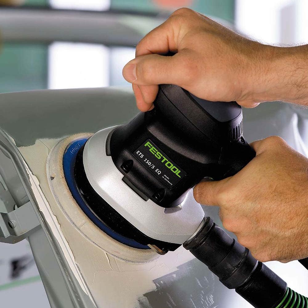 FESTOOL ETS 150mm Random Orbital 5mm Sander Skin 576084