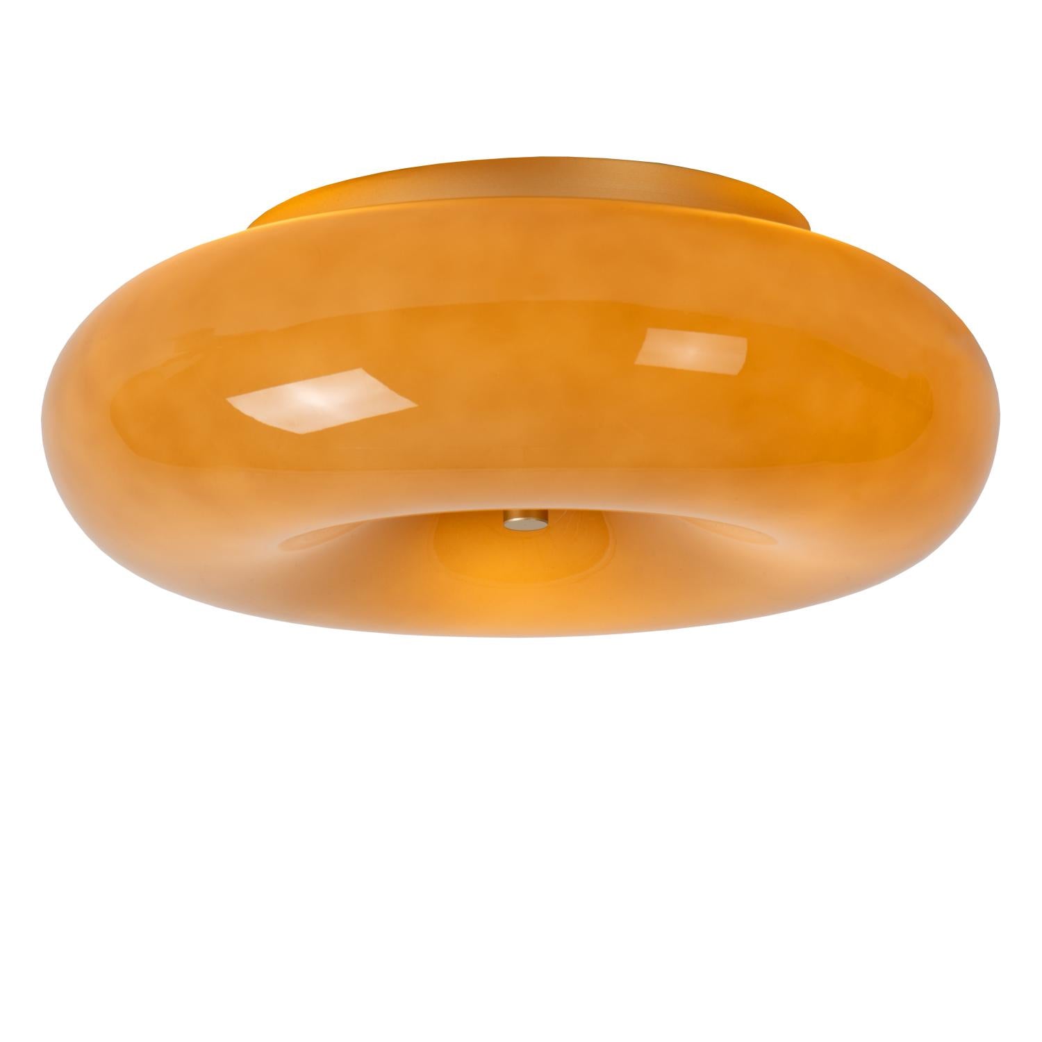 Sentino plafondlamp Ã30 taupe