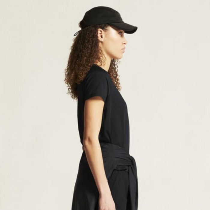 Craft Dame T-shirts Adv Tone Perforated Tee Sort