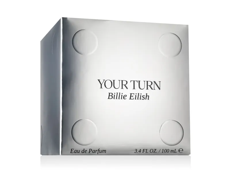 Billie Eilish Your Turn Eau De Parfum 100 ml (unisex)