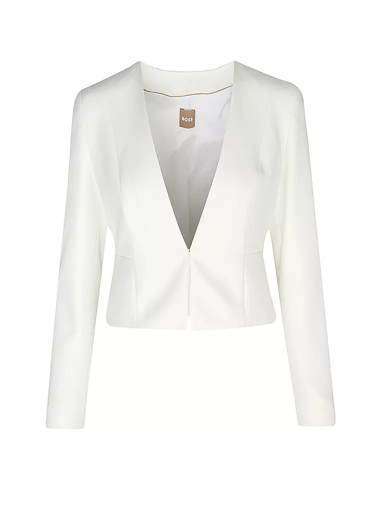 BOSS Blazer JAMAISA weiss