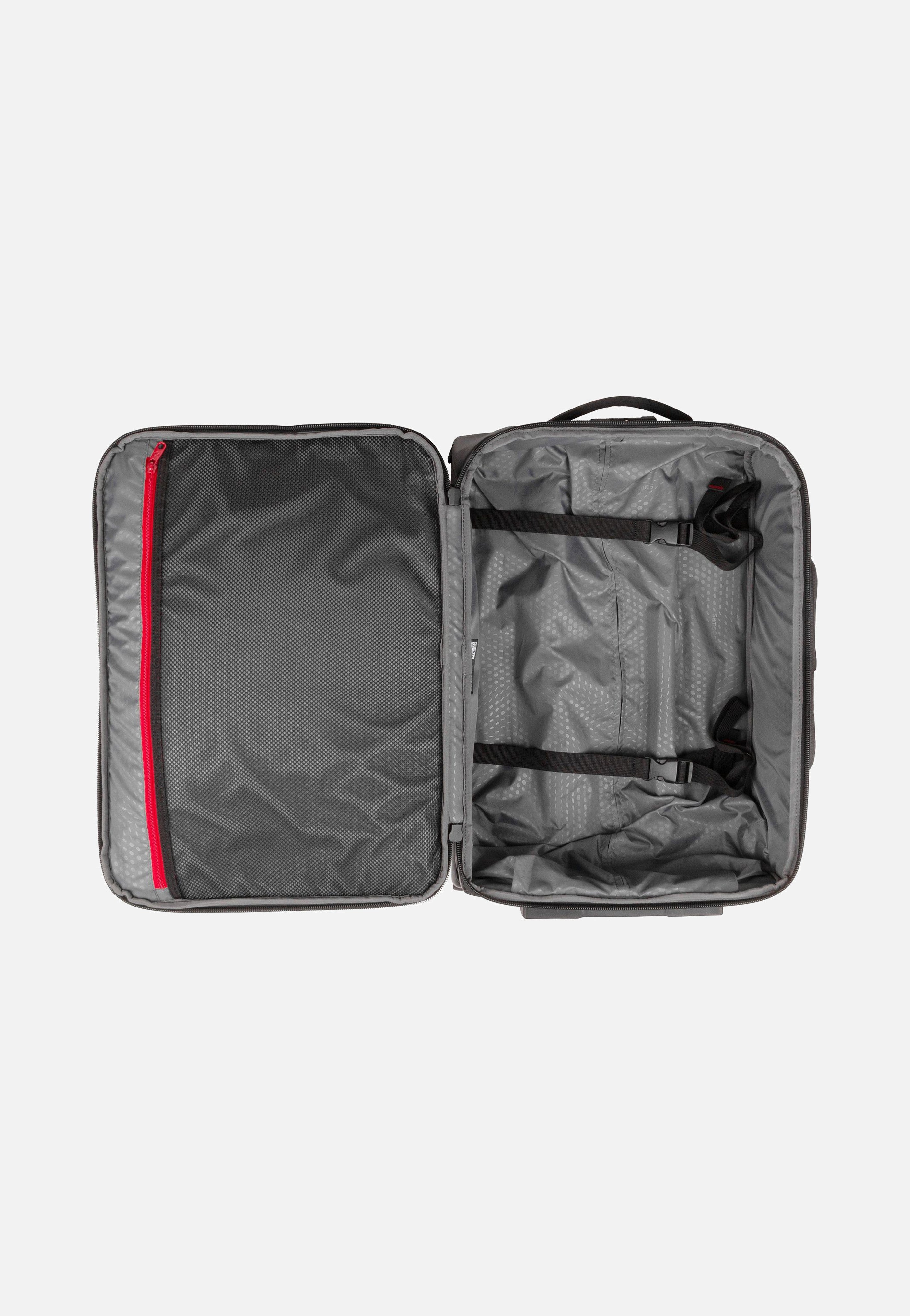 Ecodiver Duffle/WH 55 Black - Koffer