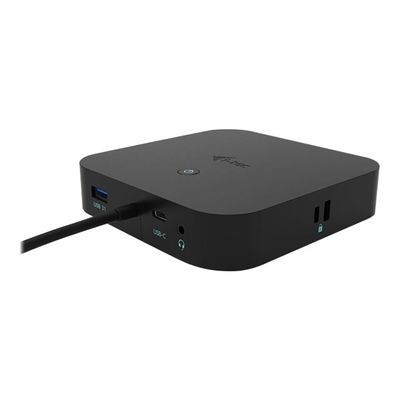 i-Tec USB-C - Station d'accueil - USB-C / Thunderbolt 3 - DP - GigE