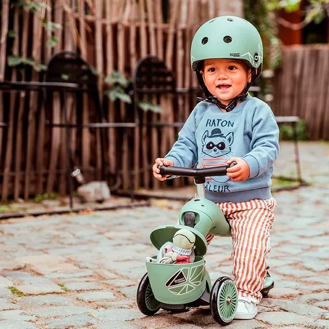 Scoot & Ride - Highwaykick 1 Lifestyle - Grønne Linjer