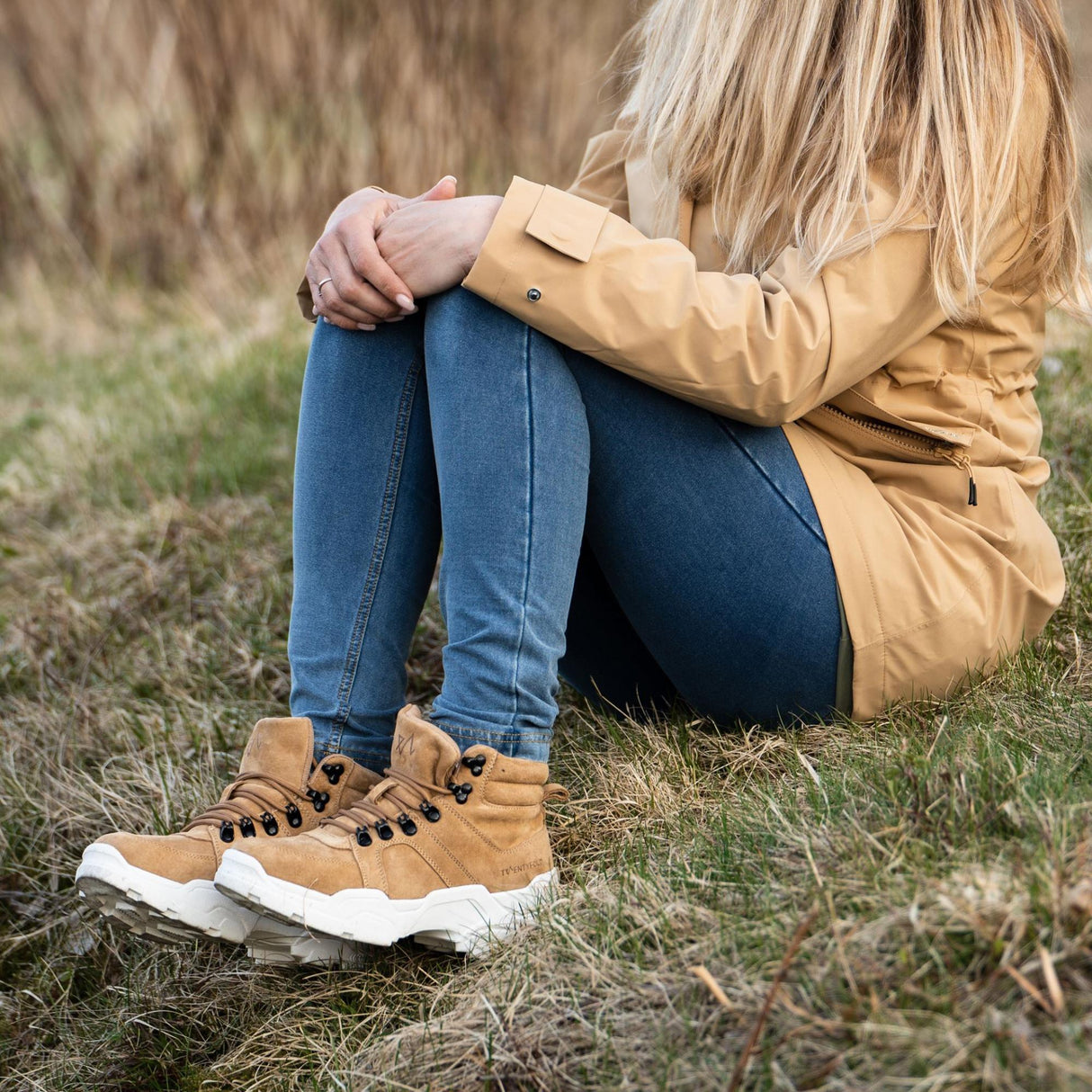 Twentyfour<br>Dameboots, Mellow Leah