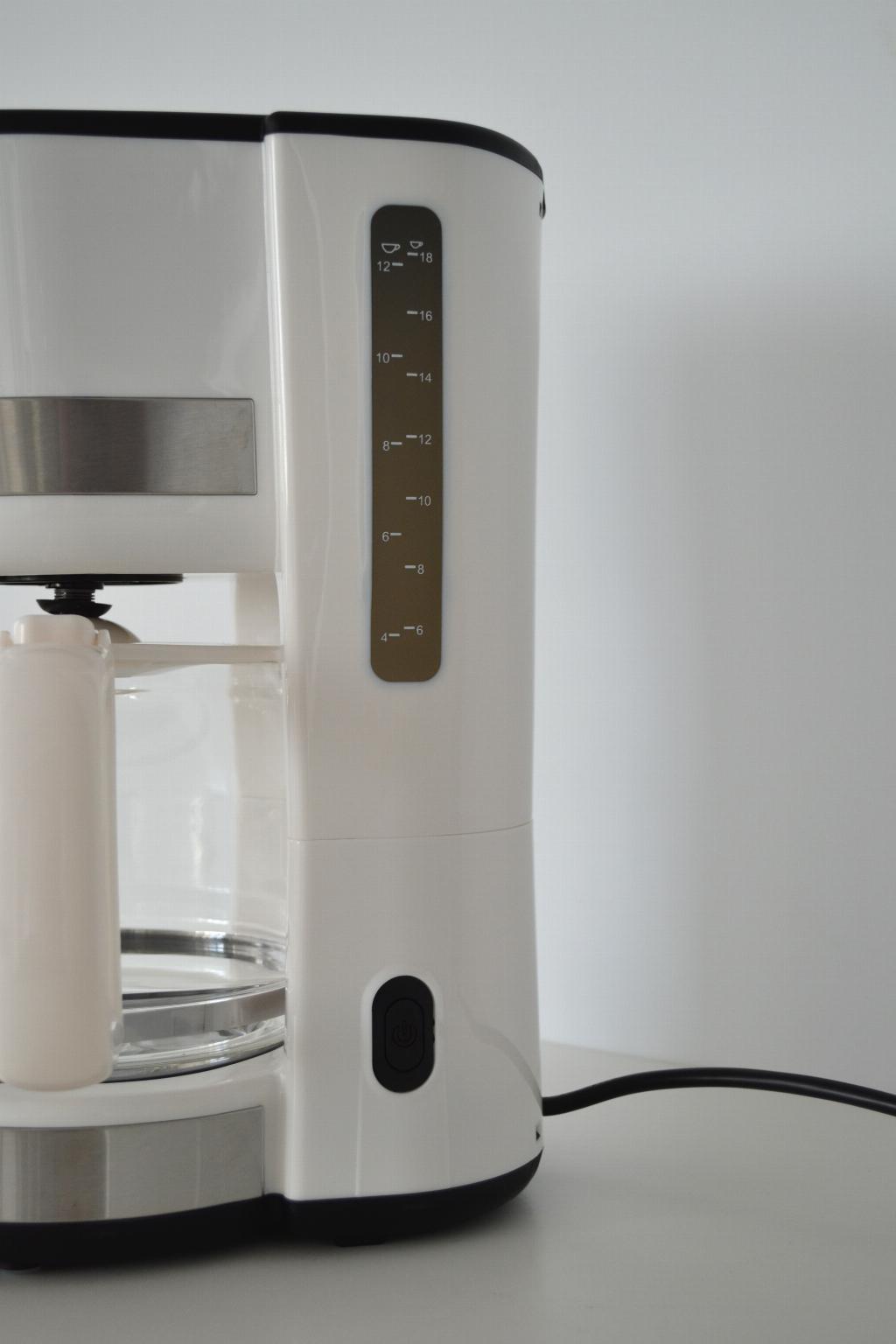 Friac KF152 WH Koffiezet 1,5 L