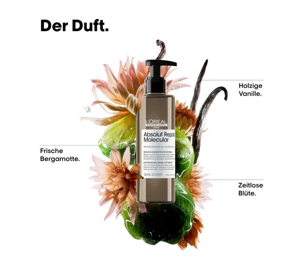 L'Oréal Professionnel Absolut Repair Molecular Rinse-Off Serum