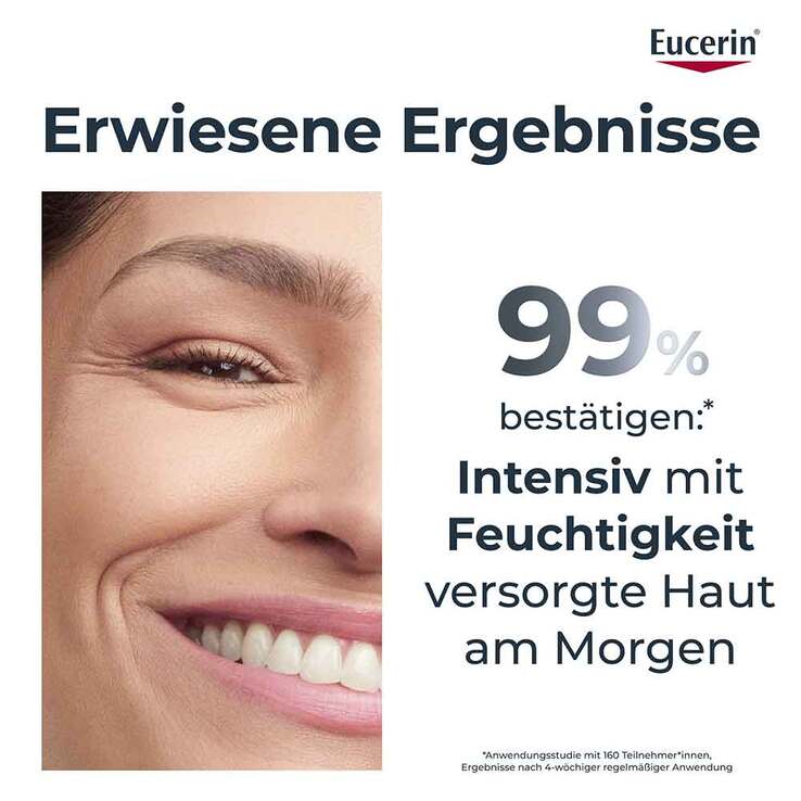 Eucerin Anti-Age Hyaluron-Filler Hydra Nacht Gel, 50 ml