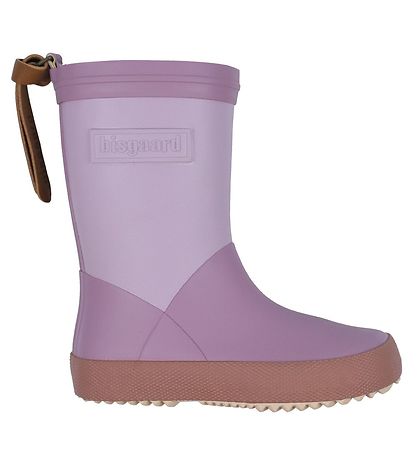 Bisgaard GummiStøvler - Fashion ll - Star - Lavender