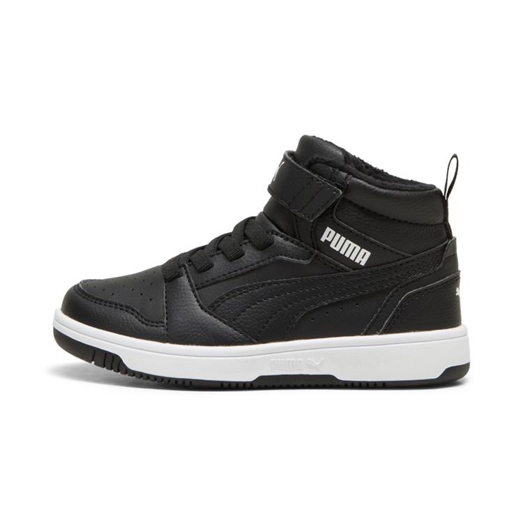 PUMA REBOUND V6 MID WTR AC 307979 PUMA-BLACK-PUMA-WHITE