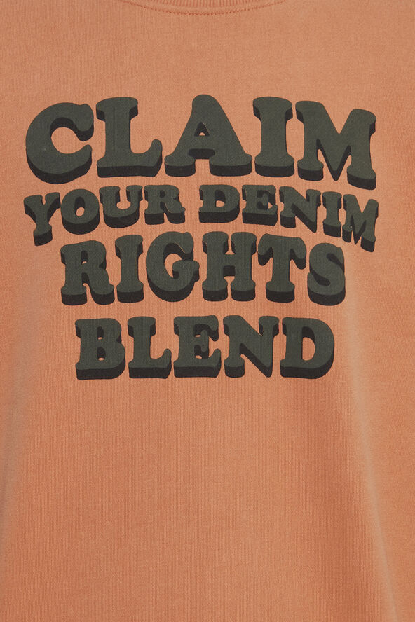 Blend Sweatshirt Sunburn