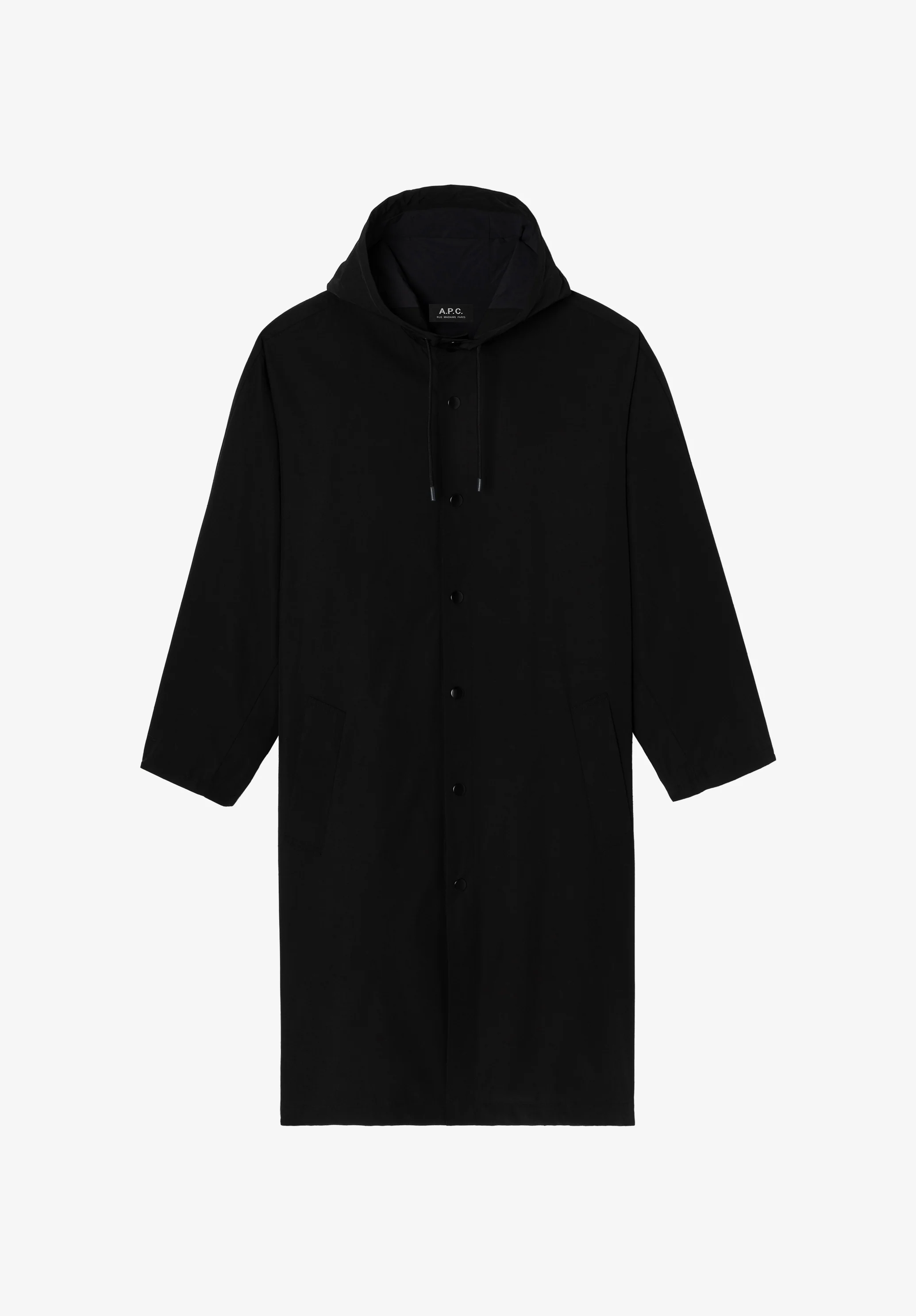 parka - Noir