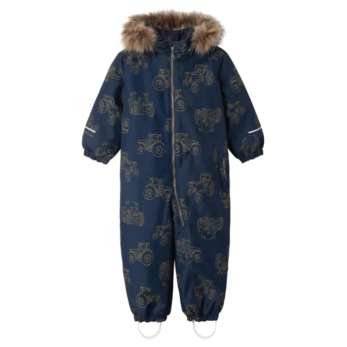 Name It Snow10 Tractor Skipak Jongens