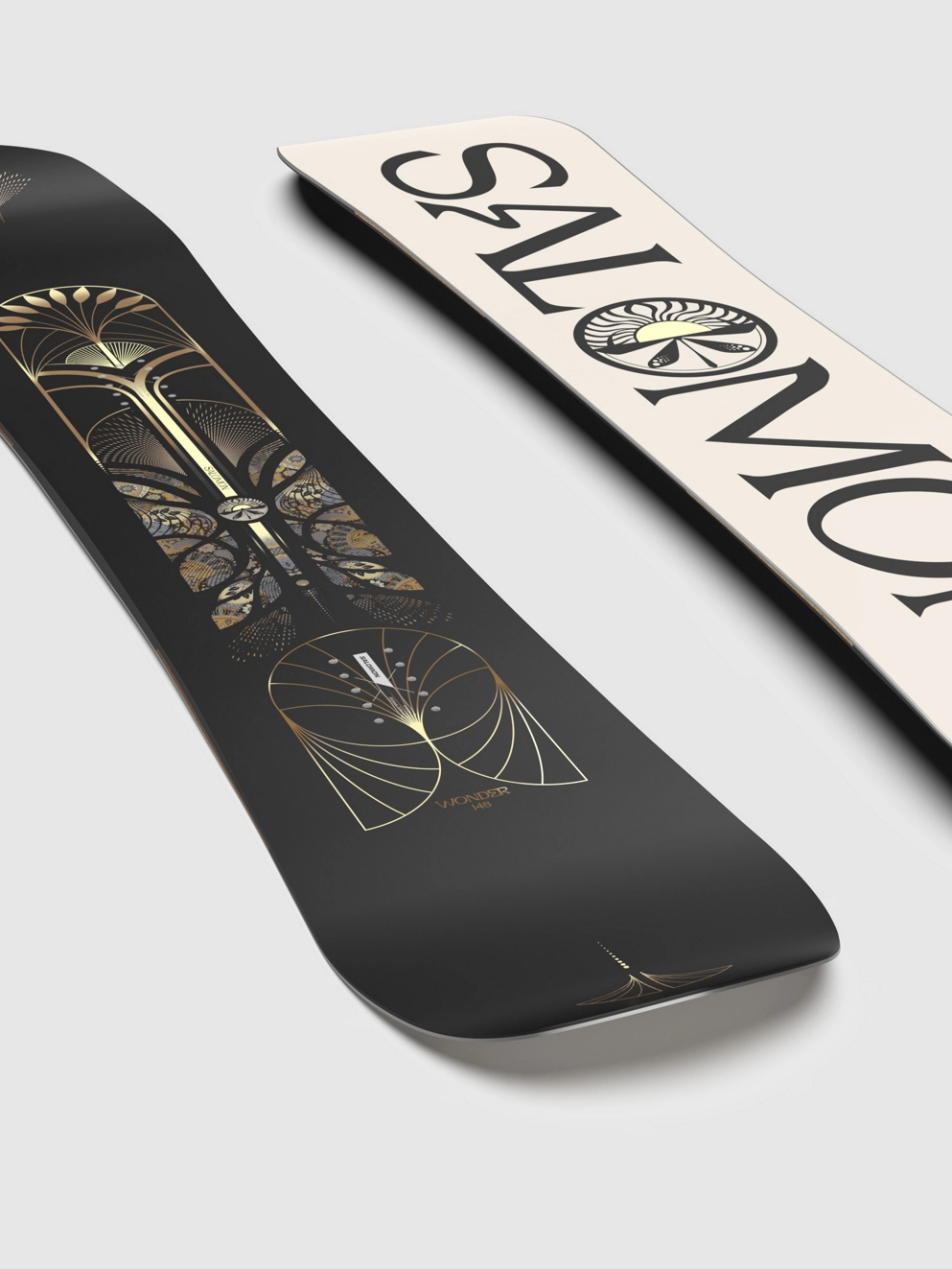 Salomon Wonder 2025 Snowboard multi color