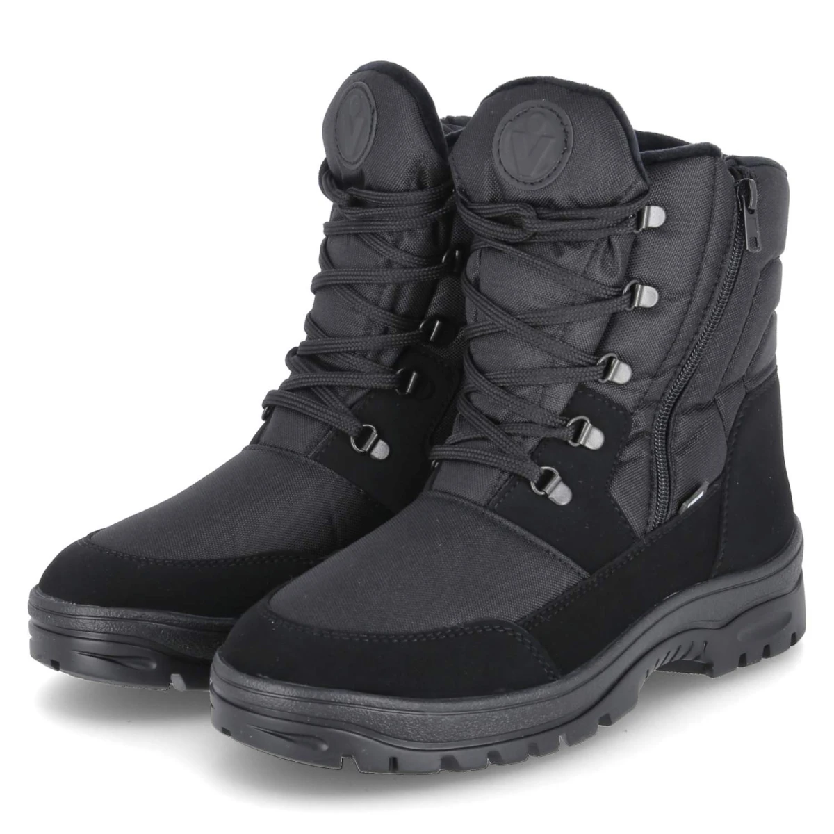 VistaSnowboots - schwarz