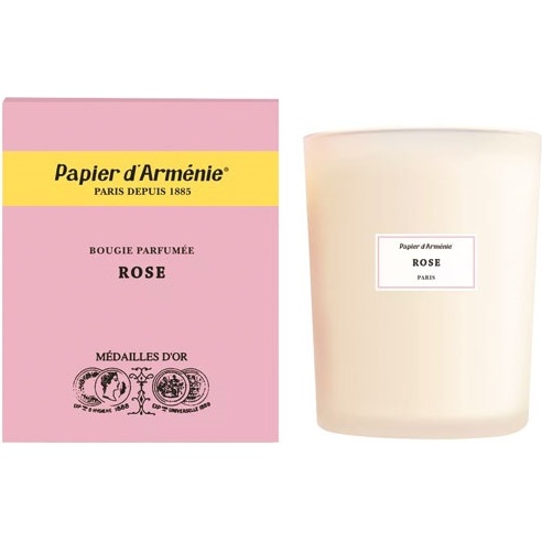 Bougie Rose