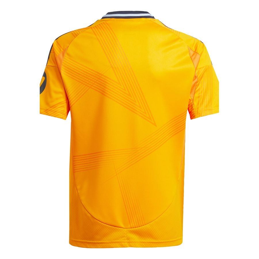Adidas Maillot Extérieur Real Madrid 24/25 Enfants