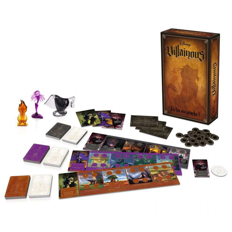 Villainous : La fin est proche
