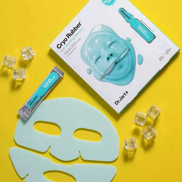 Máscara facial calmante Dr. Jart+ Cryo Rubber™