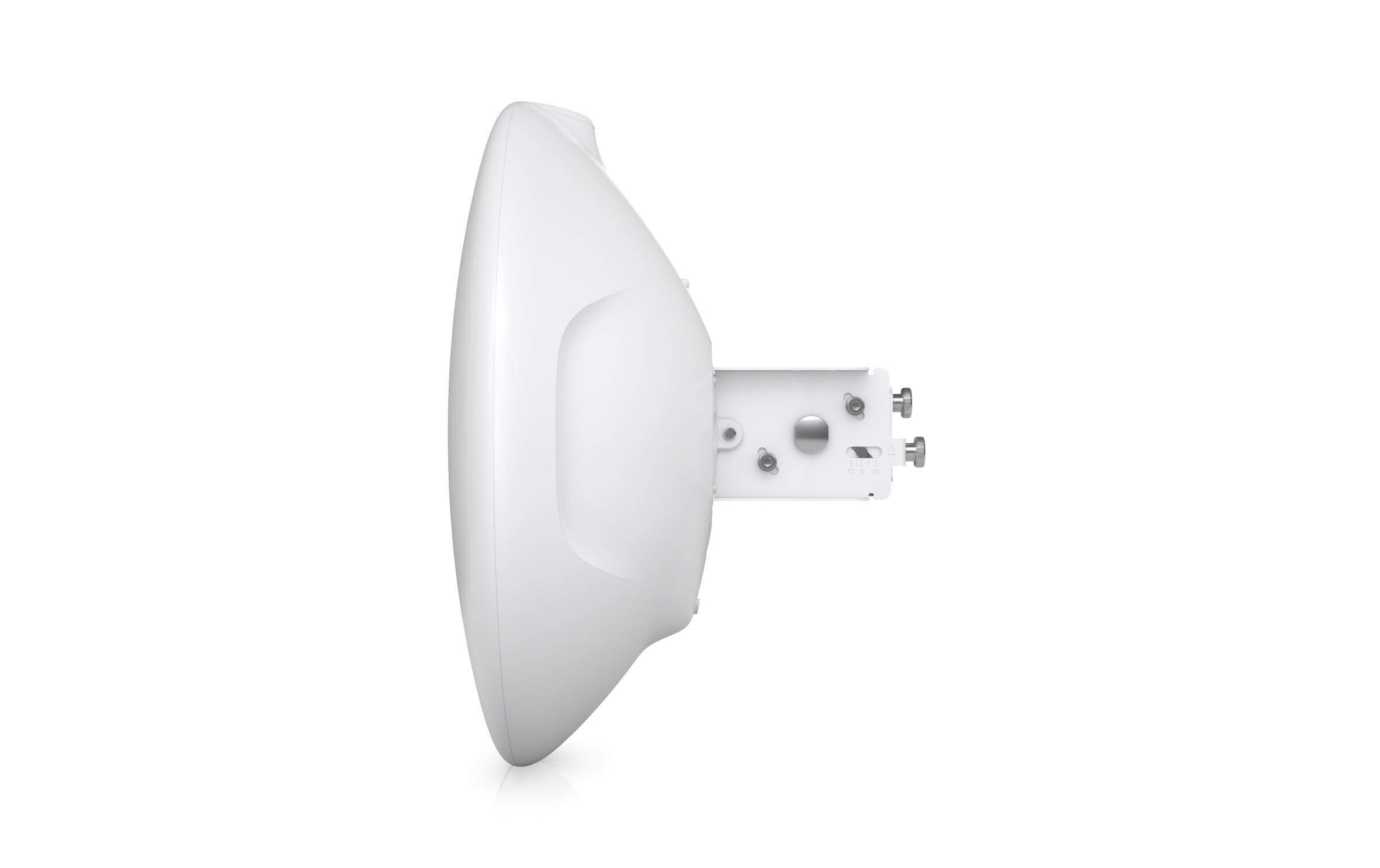 WLAN-Bridge WAVE-LR<br>WAVE-LR: 60Ghz Bridge, LR Client bis 2.7Gbsp, 8Km Distanz, SFP+, 2.5GE LAN