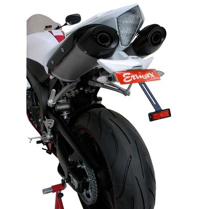 Support de plaque Ermax SDP YAMAHA YZF R1 04/08 - Uni