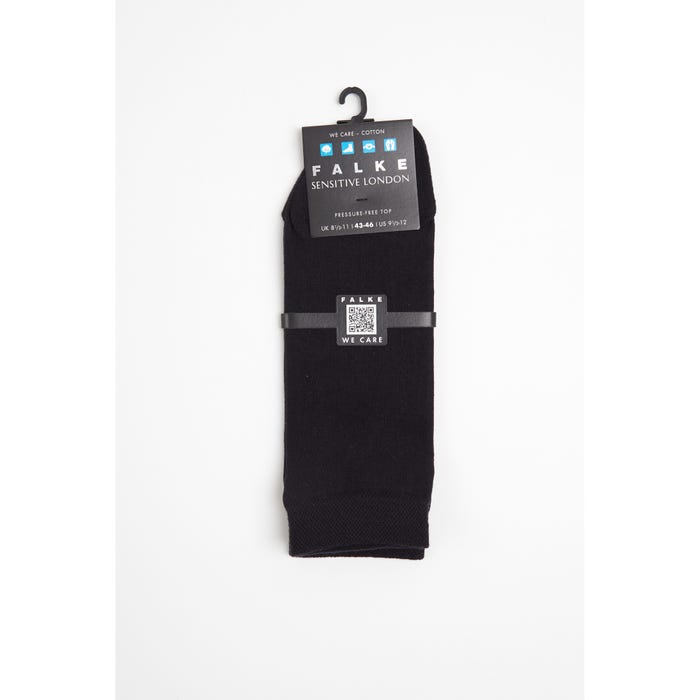 Falke-Cotton Touch sokken - Falke