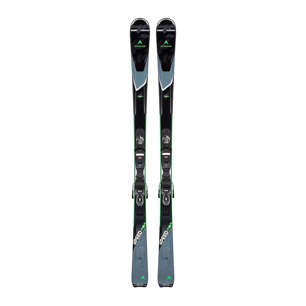 Dynastar SPEED 4X4 263 + XP 10 GW B93 - Pack skis all mountain + Fixations black/green