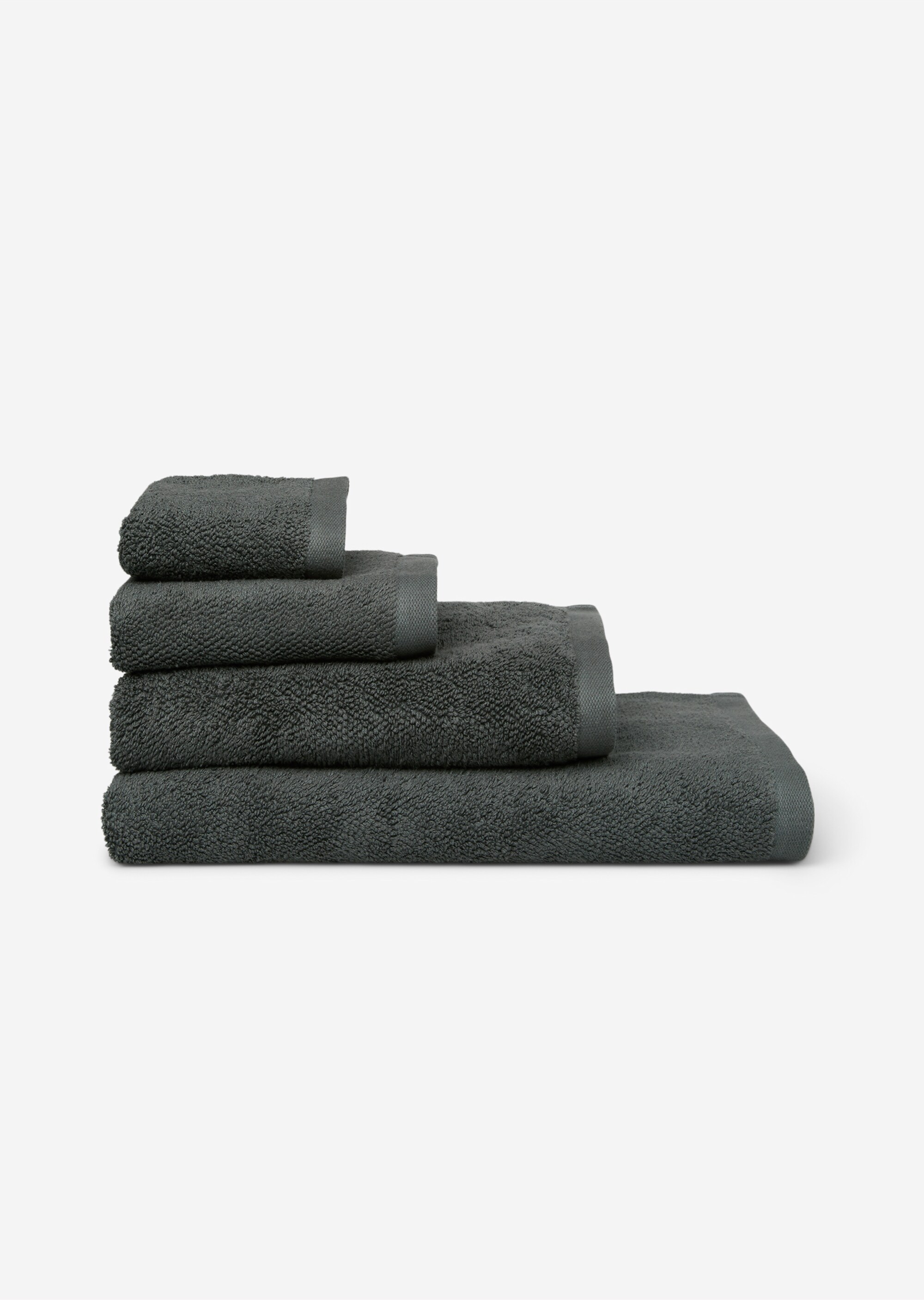 Waschhandschuh Modell TIMELESS aus Organic Cotton Terry