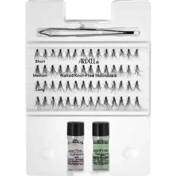 Naked Extensions Kit Einzelwimpern