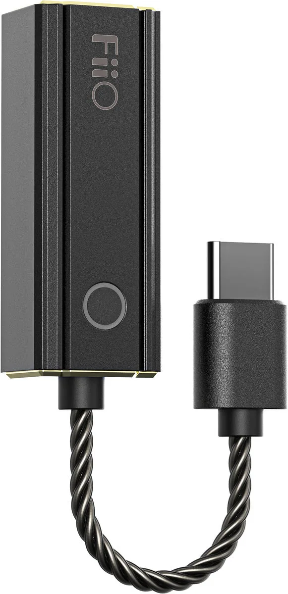 Fiio KA2-TC DAC Audio portables